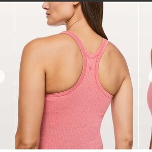 LULULEMON Ebb to Street Tank ll